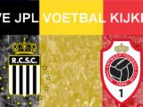 Livestream 18.30u: Charleroi - Antwerp