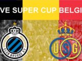 Livestream 20:00 Club Brugge - Union