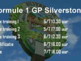 F1 Silverstone GP | Programma