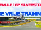 F1 Silverstone GP | Live 3e training