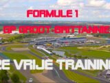 F1 Groot-Brittannië GP | 17.00u Live 2e training