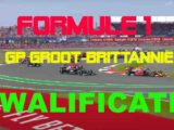 Livestream F1 Groot-Brittannië GP | 16.00u Kwalificatie