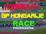 Livestream Formule 1 Hongarije GP | RACE