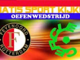 Live 13.00: Feyenoord - Cercle Brugge