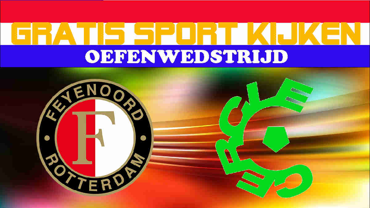 Live 13.00: Feyenoord - Cercle Brugge