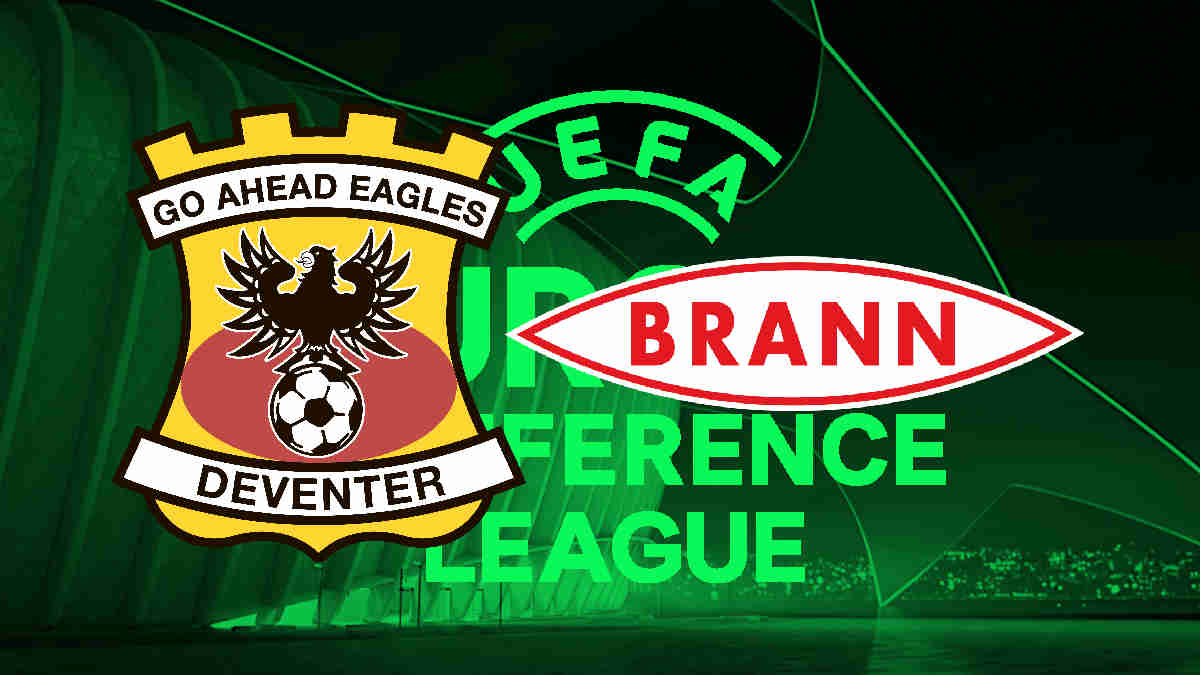 Livestream 18.30u: Go Ahead Eagles - SK Brann