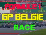 Livestream 15.00u: F1 België GP | Race