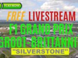 Livestream F1 Groot-Brittannië GP | 16.00u Race