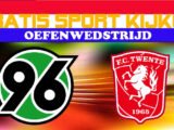 Live 14.00: Hannover 96 - FC Twente