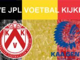 Livestream 16.00u: KV Kortrijk - KAA Gent