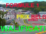 Livestream 16.00u: F1 België GP | Kwalificatie