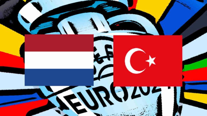 Nederland - Turkije om 21.00u live kijken