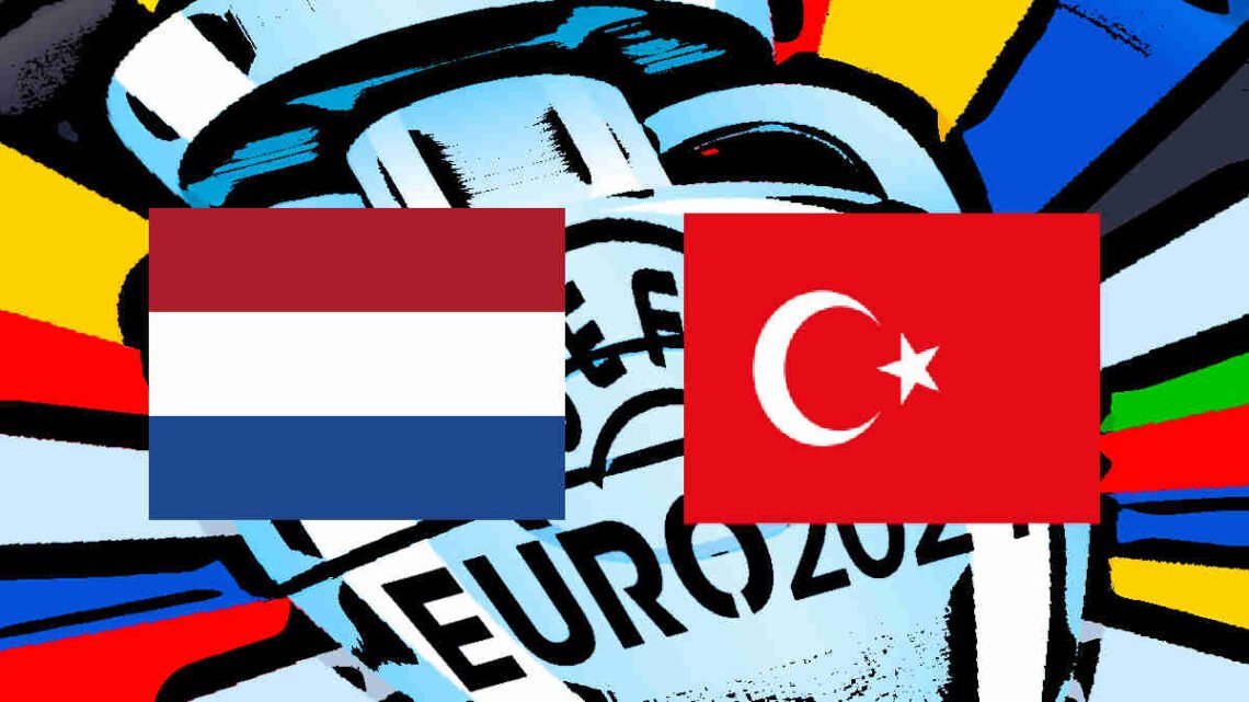 Livestream 21:00 uur: Nederland - Turkije