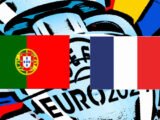 Livestream 21:00 uur: Portugal - Frankrijk