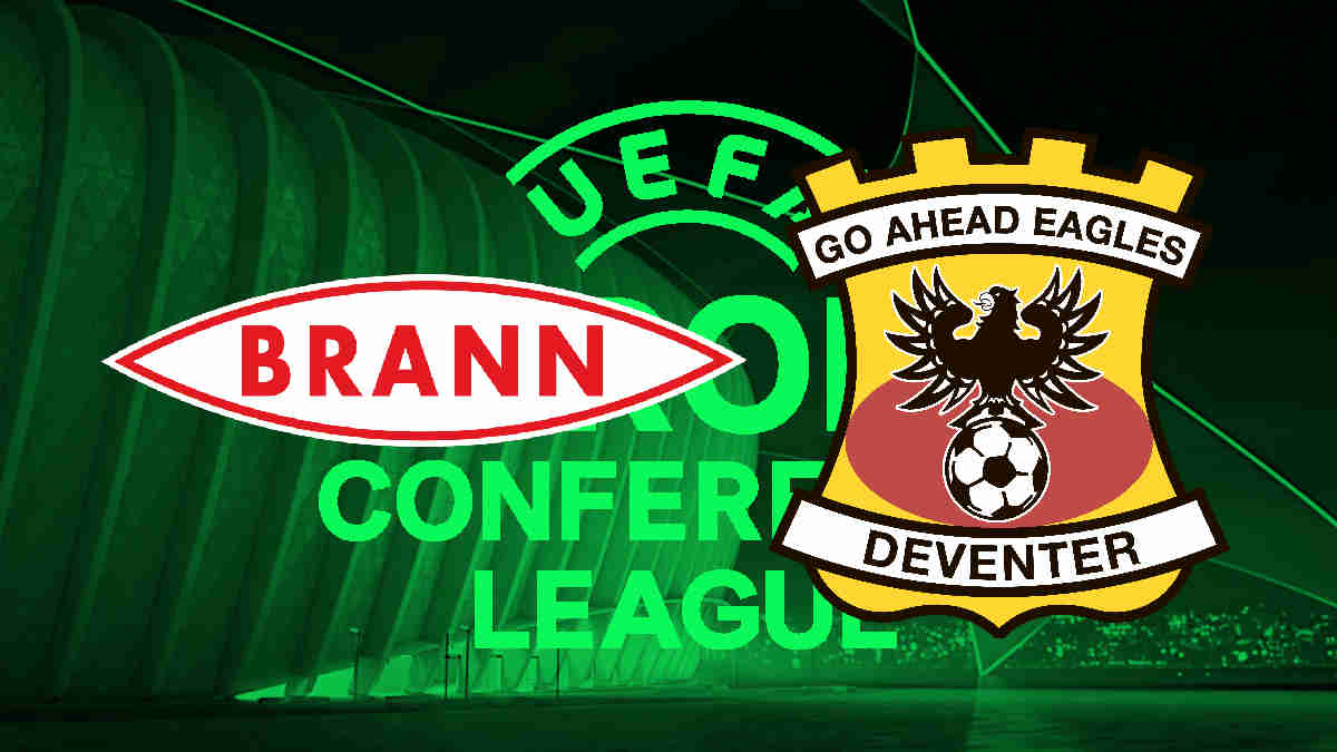 Livestream 19.00u: SK Brann - Go Ahead Eagles