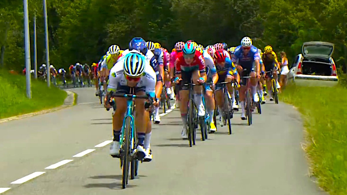 Livestream TDF 12.50u 18e Etappe