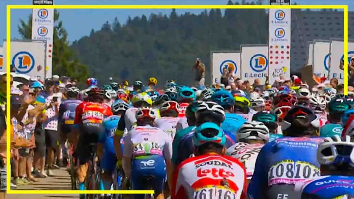 Livestream 11.00u TDF Etappe 11