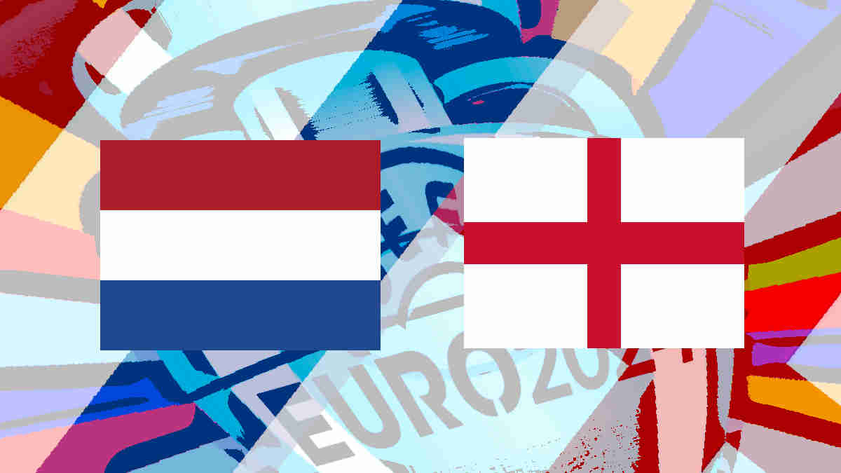 Live 21:00u Nederland - Engeland 10/7/2024