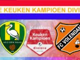 Livestream 20.00u: ADO - FC Volendam