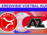 Livestream 20.00u: Almere City FC - AZ