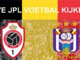 Livestream 13.30u: Antwerp - Anderlecht