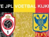 Livestream 16.00u: Antwerp - STVV