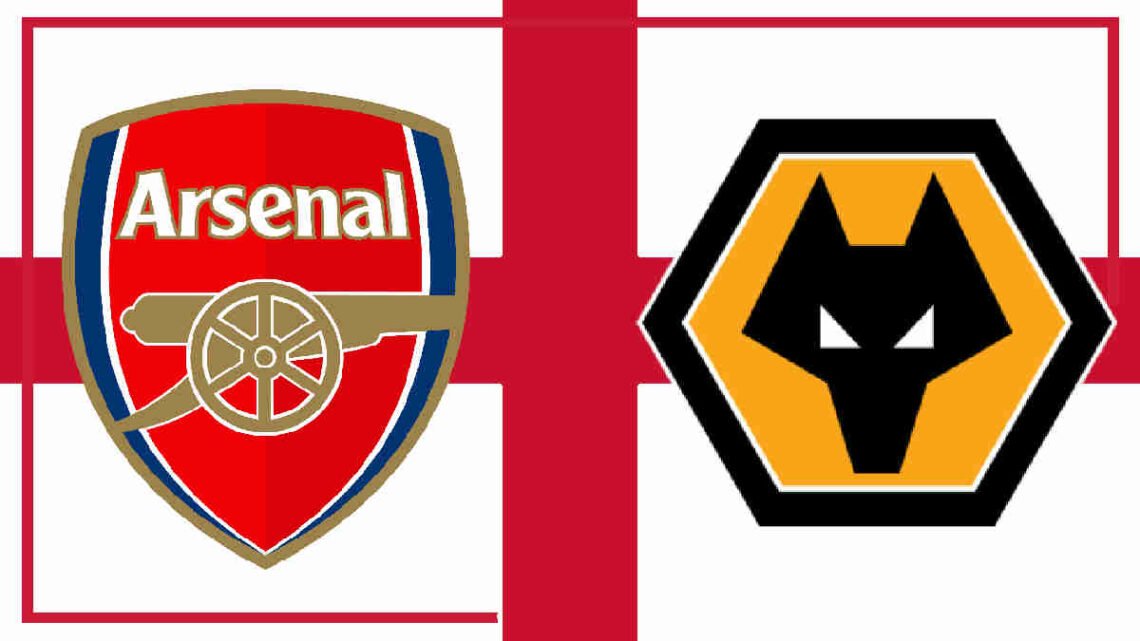 Livestream 16.00u: Arsenal - Wolves