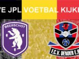 Livestream 18.15u: Beerschot - Dender