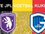 Livestream 16.00u: Beerschot - KRC Genk