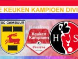 Livestream 12.15 uur: SC Cambuur - Helmond Sport