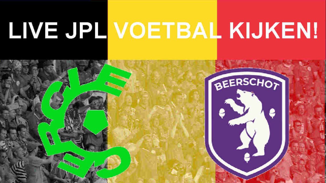 Livestream 19.15u: Cercle Brugge - Beerschot