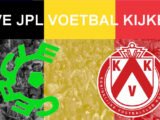 Livestream 16.00u: Cercle Brugge - KV Kortrijk