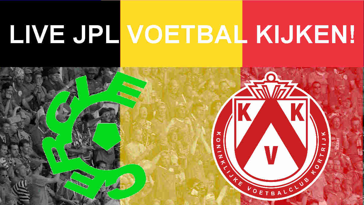 Livestream 16.00u: Cercle Brugge - KV Kortrijk