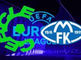 Livestream 20.00u: Cercle Brugge - Molde FK