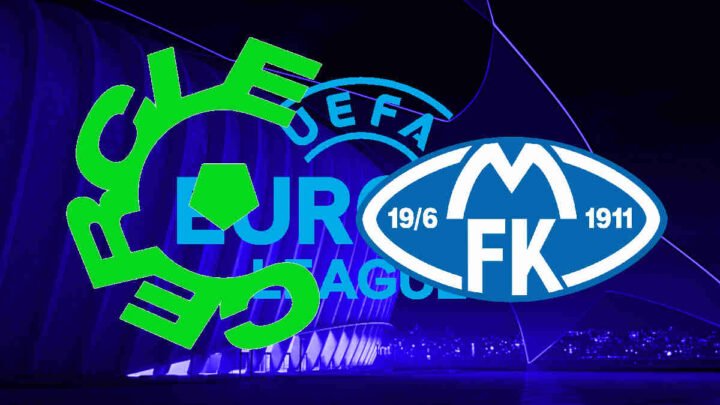 Livestream 20.00u: Cercle Brugge - Molde FK