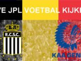 Livestream 18.30u: Charleroi - KAA Gent