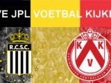 Livestream 19.15u: Charleroi - KV Kortrijk