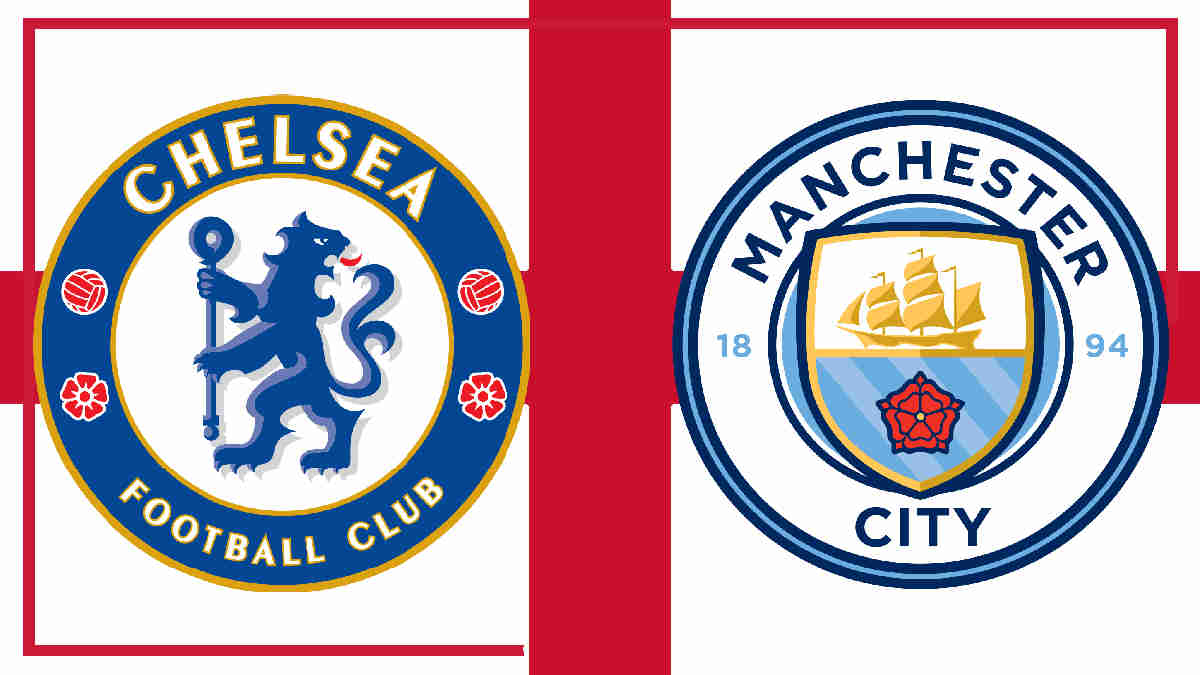 Live 17.30u: Chelsea - Manchester City