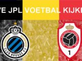 Livestream 13.30u: Club Brugge - Antwerp