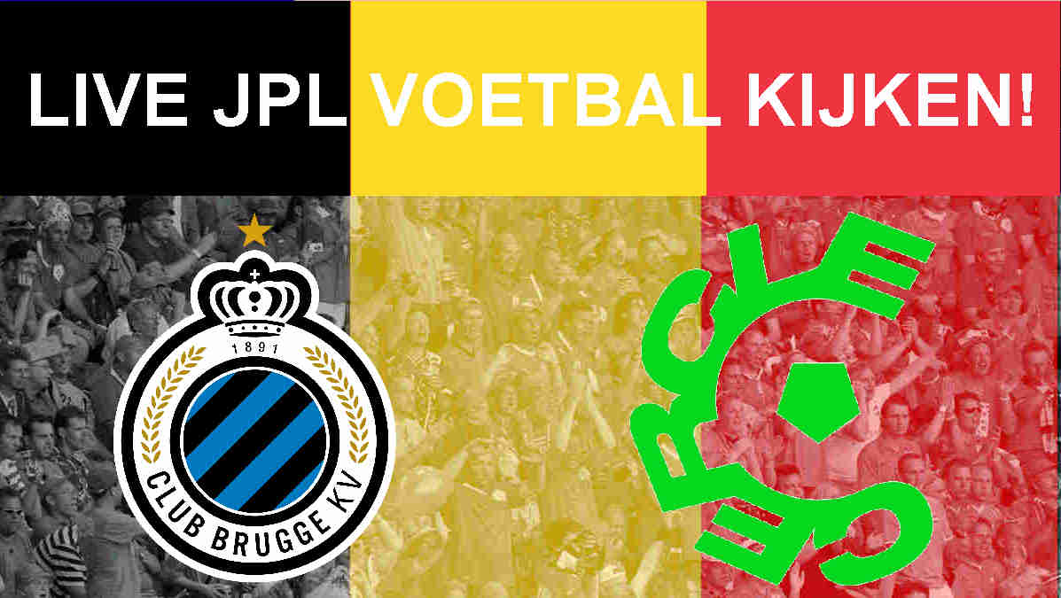 Livestream 13.30u: Club Brugge - Cercle Brugge