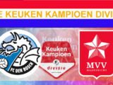 Livestream 20.00u: FC Den Bosch - MVV