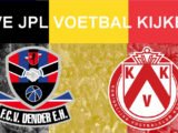 Livestream 16.00u: Dender - Kortrijk