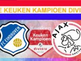 Livestream 16.30u: FC Eindhoven - Jong Ajax