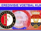 Livestream 16.30u: Feyenoord - Willem II