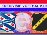 Livestream 20.00u: SC Heerenveen - NAC