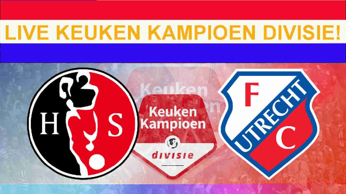 Livestream 20.00 uur: Helmond - Jong Utrecht