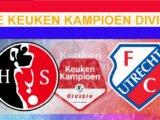 Livestream 20.00 uur: Helmond - Jong Utrecht