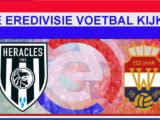 Livestream 14.30u: Heracles Almelo - Willem II