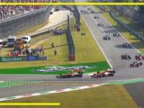 Livestream 12.30u: F1 Italië GP 3e training