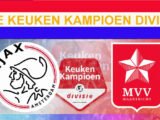 Livestream 20.00 uur: Jong Ajax - MVV